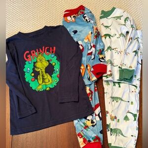 4T Boys Christmas Bundle